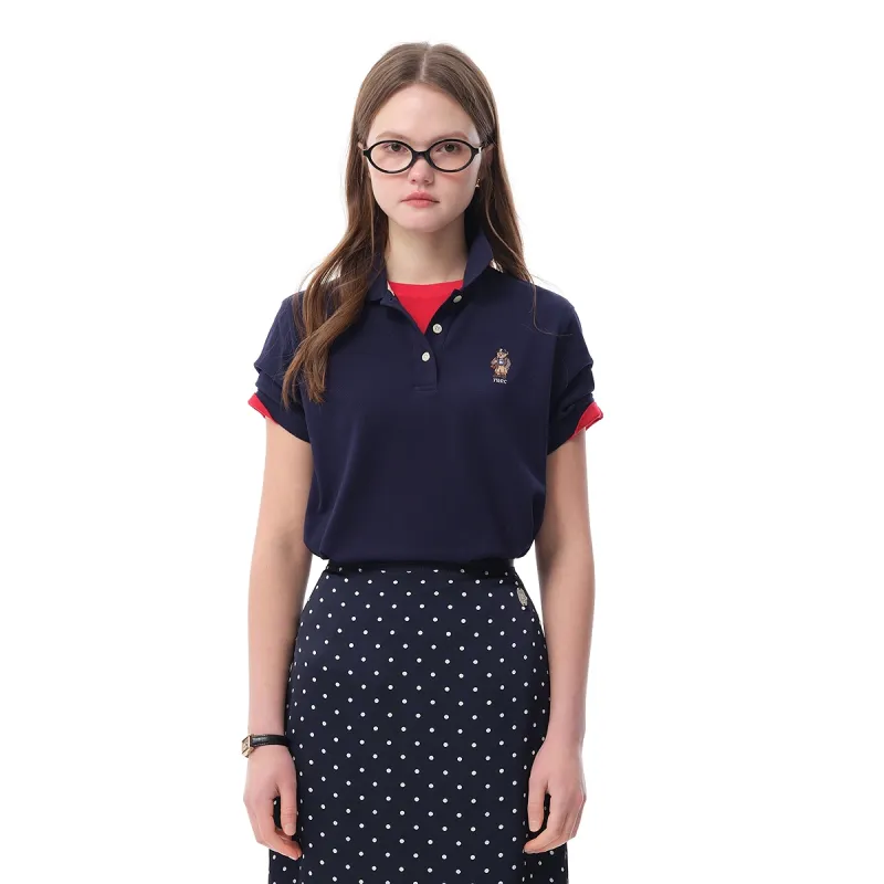 Teenie Weenie Polo Shirt Women's-14
