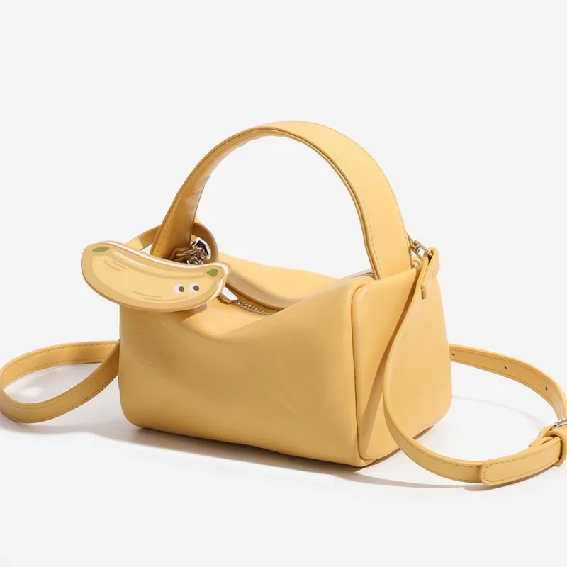 MINLUBAOLUO Synthetic Leather Shoulder Bag, Crossbody Bag, Handbag Women's Multicolor-3
