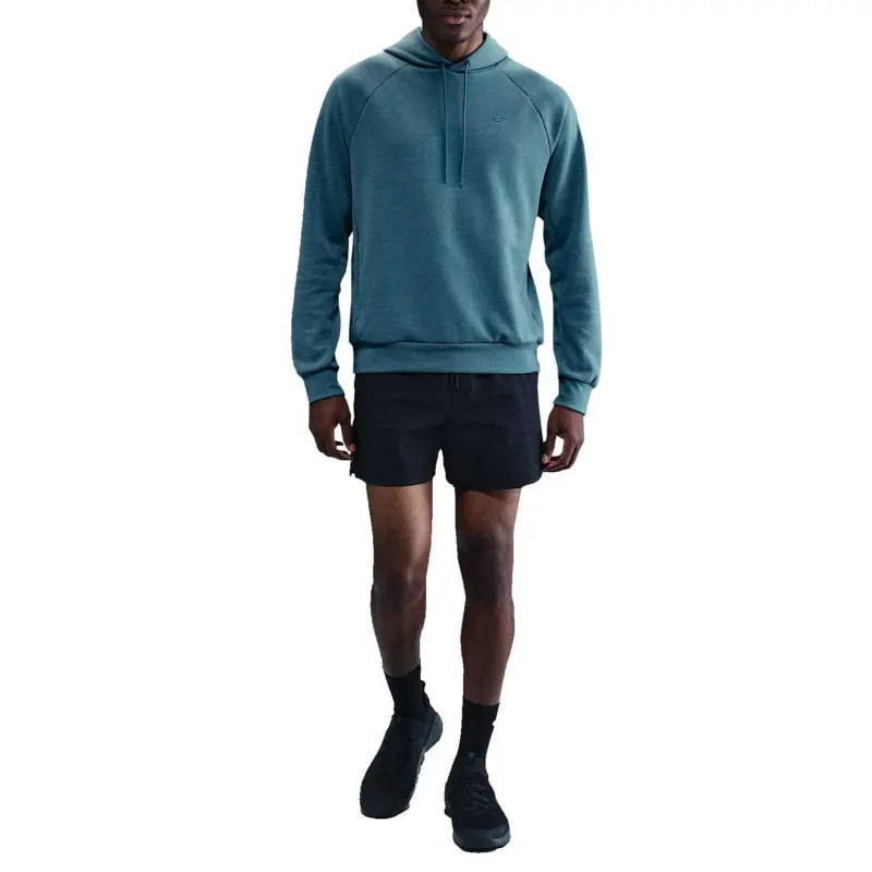 Nike Primary Fleece Men's Dri FIT Uv Pullover Performance Hoodie-2