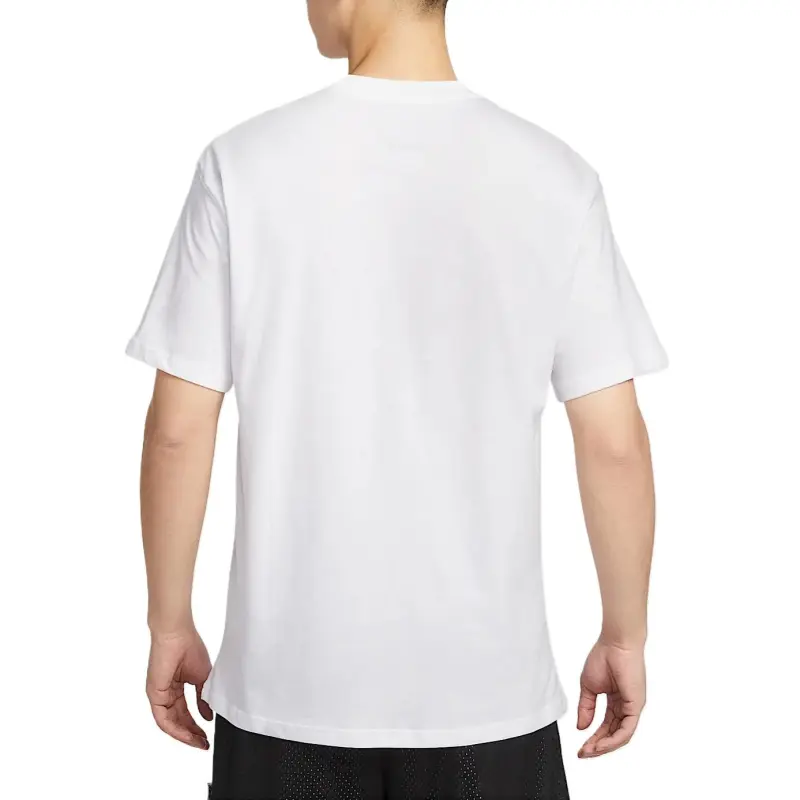 Nike Max90 T Shirts Men White-1