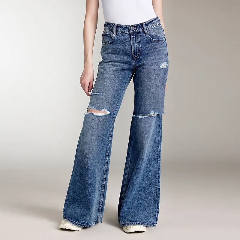 Miss Sixty Jeans Women's Medium Blue-2