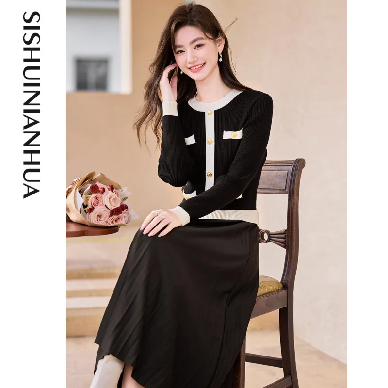 Like The Age Of Water Short Sleeved Dress Women's-1