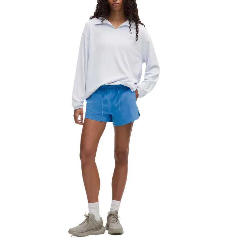 Lululemon Softstreme™Pique Polo Shirt Women's-2