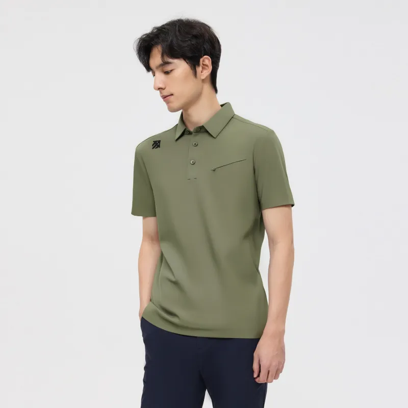 SUNDANCE Polo Shirts Men-6