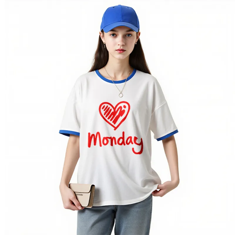 FAIRWHALE T Shirts Women's-14