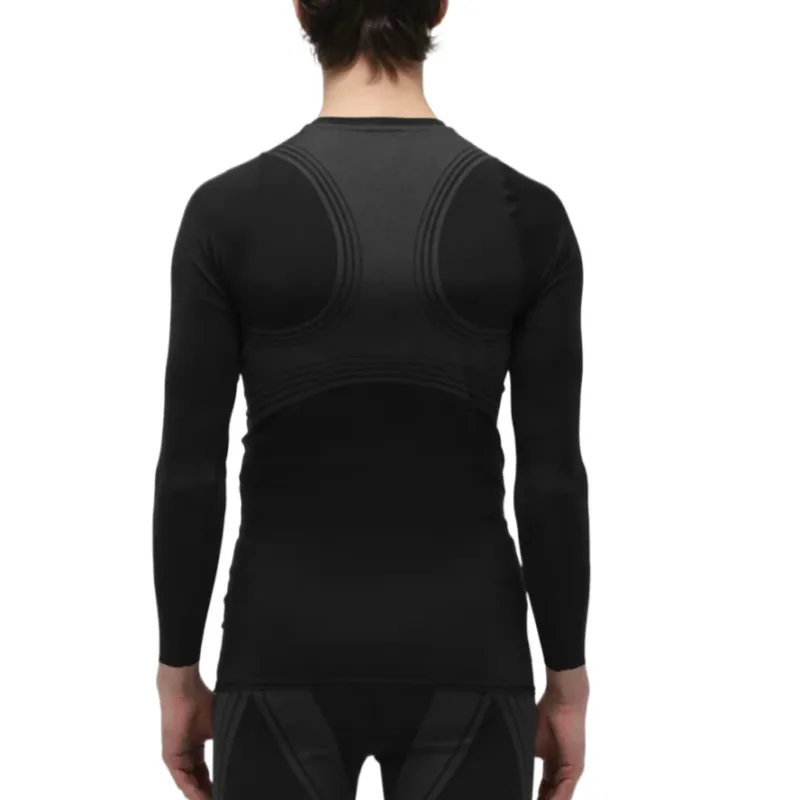 DESCENTE RUNNINGSKI Workout Clothing Men's Black-3