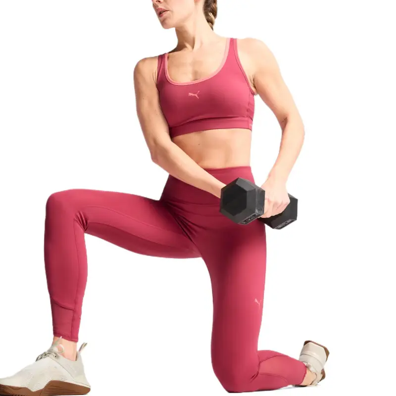 PUMA Leggings Cloudspun Para Mujer-4