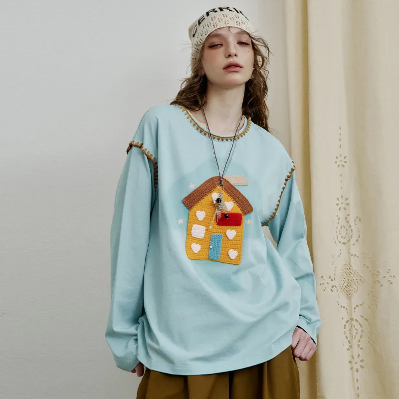 ELF SACK T Shirts Women's-5