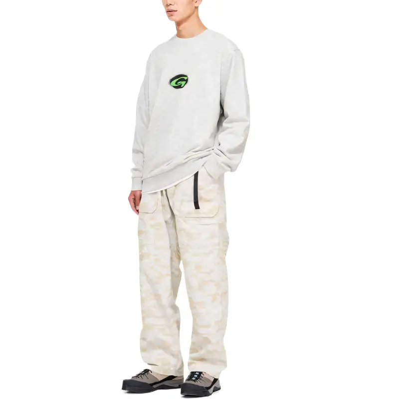 Gramicci Eqt Straight leg Trousers-6