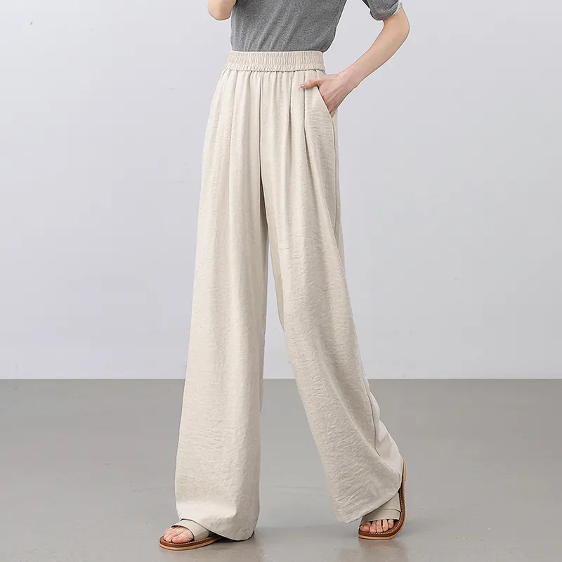 SENTUBILA Casual Pants Women's-2