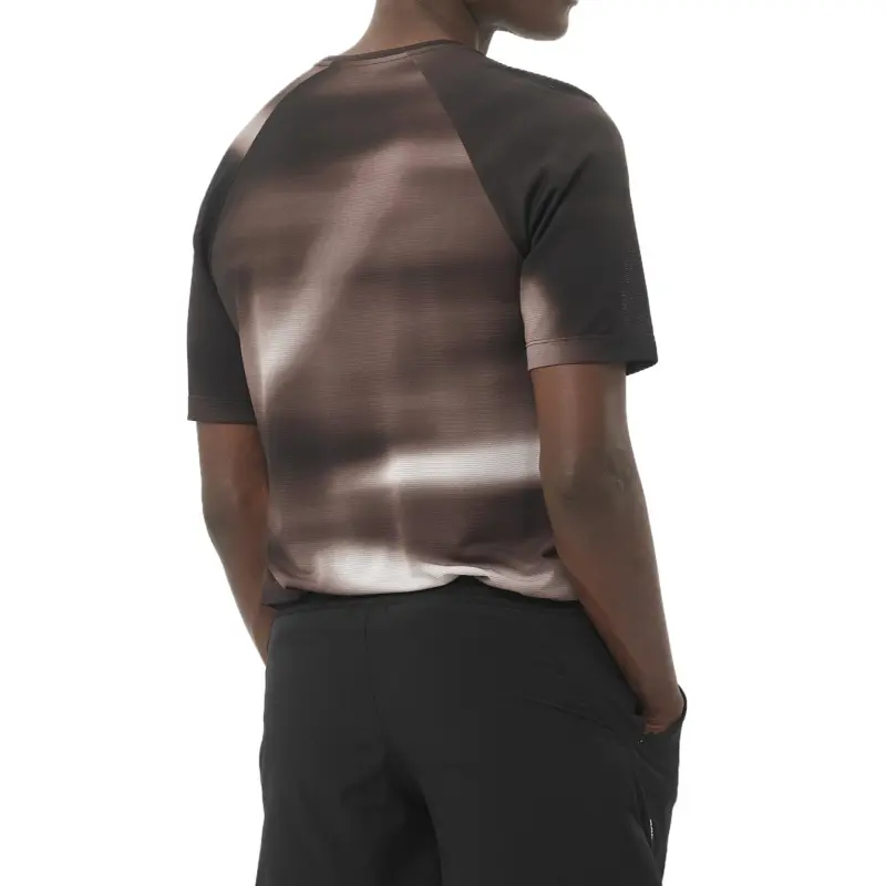 SALOMON T Shirts Men Coffee-3