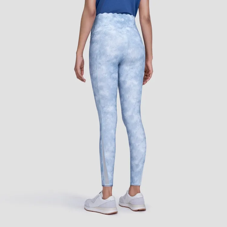 DESCENTE WOMENS A-MOTION Leggings Women's-4
