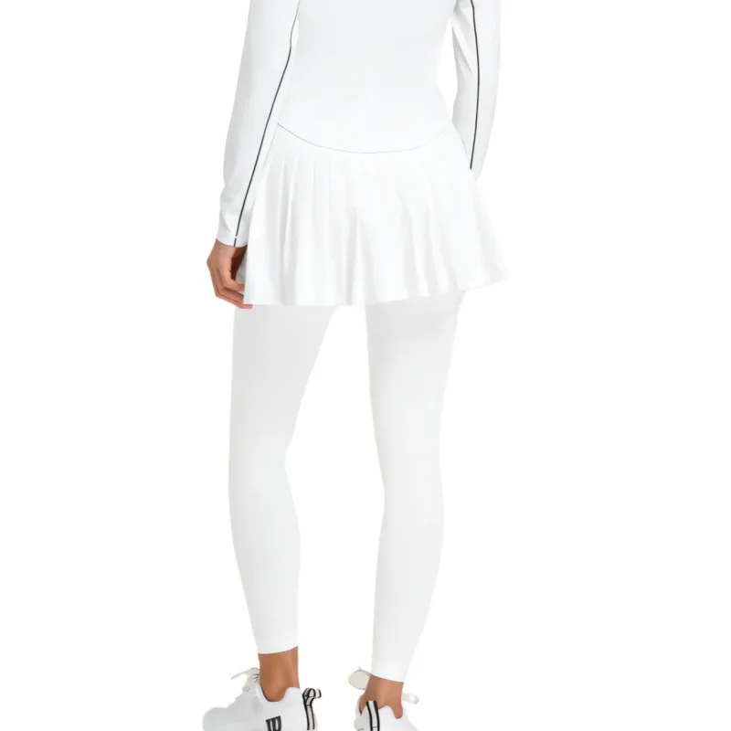 Wilson Leggings Women's White-1