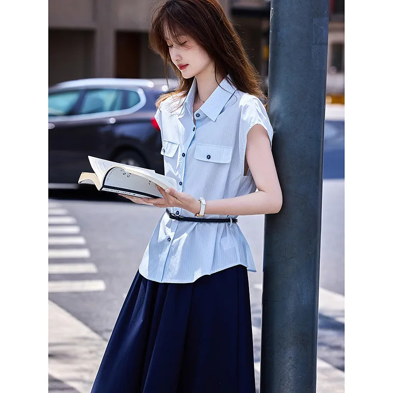 A Paradise For Awakening Skirt Set Women's-2