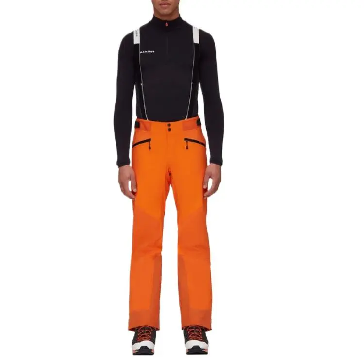 MAMMUT Nordwand Pro Ski Pants Winter Men's-1