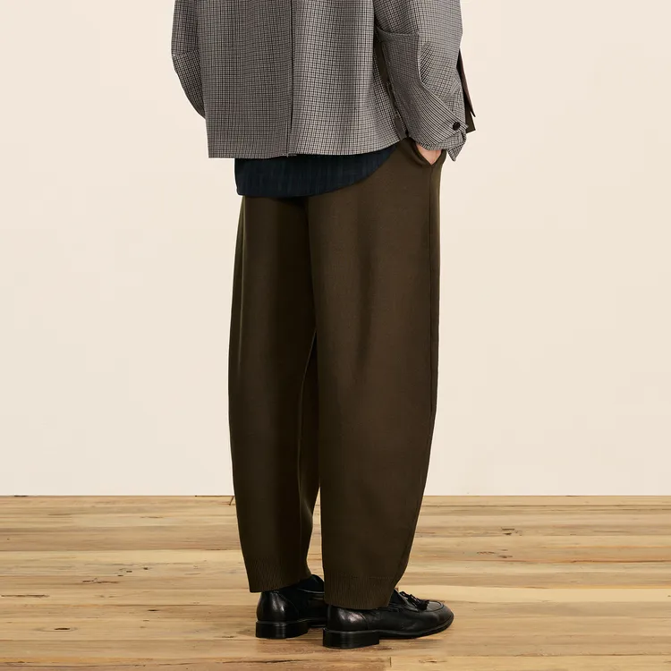 CROQUIS Casual Pants Men-8