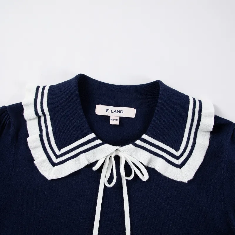 E.land Sweaters Women's-8
