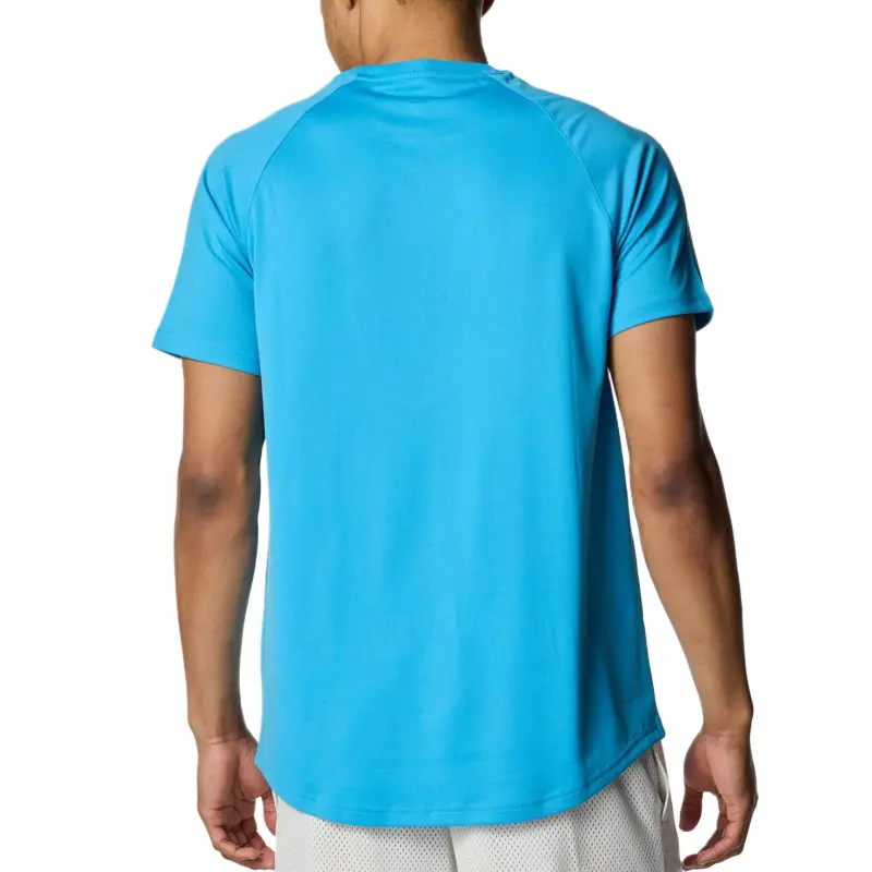 Under Armour Curry Tech T Shirt Men's Blue-1