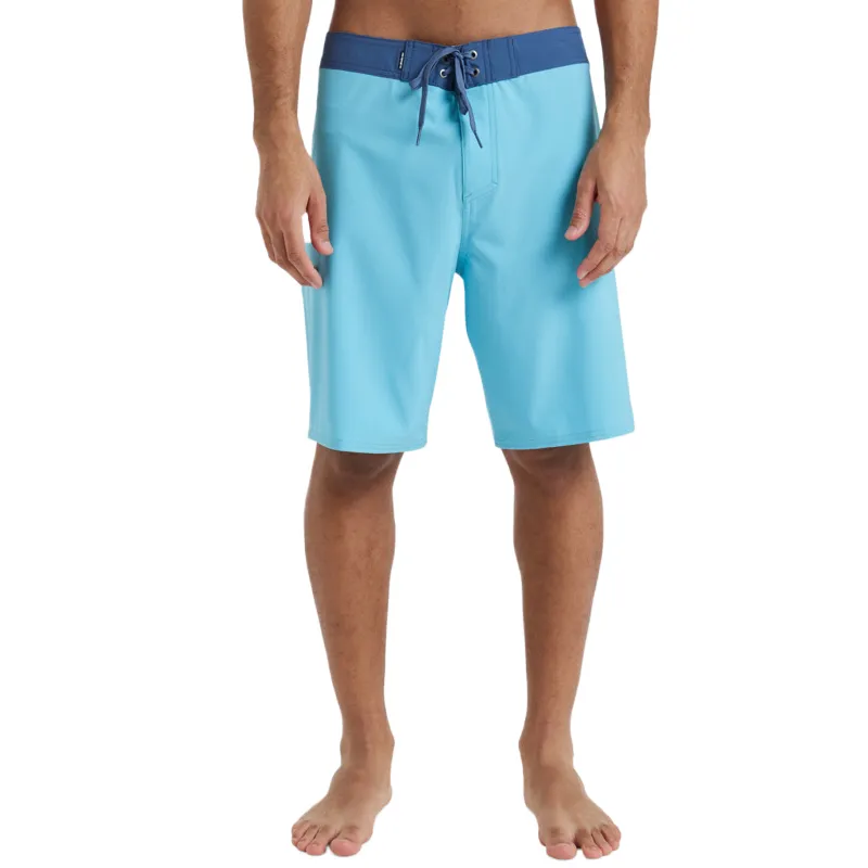 Quiksilver Surfsilk Kaimana Swimming Shorts Men's Blue-2