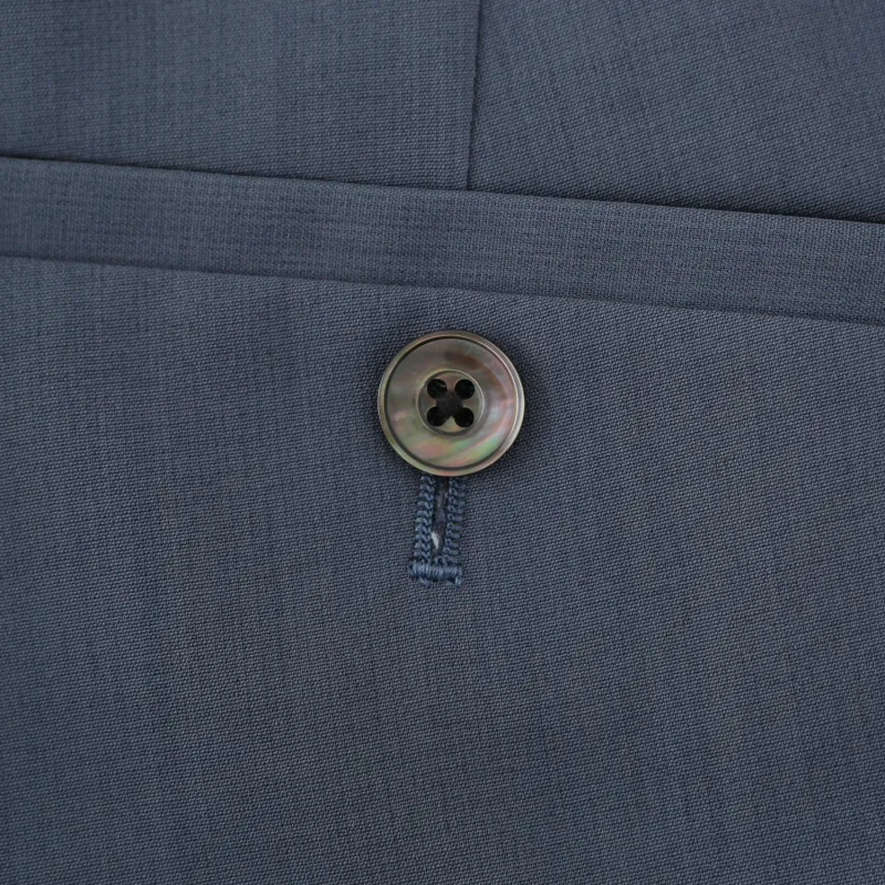 SUNDANCE Suit Trouser Men's Gray Blue-6