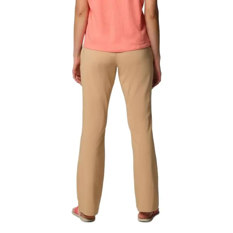 Columbia All Seasons Casual Pants Women's Khaki-1