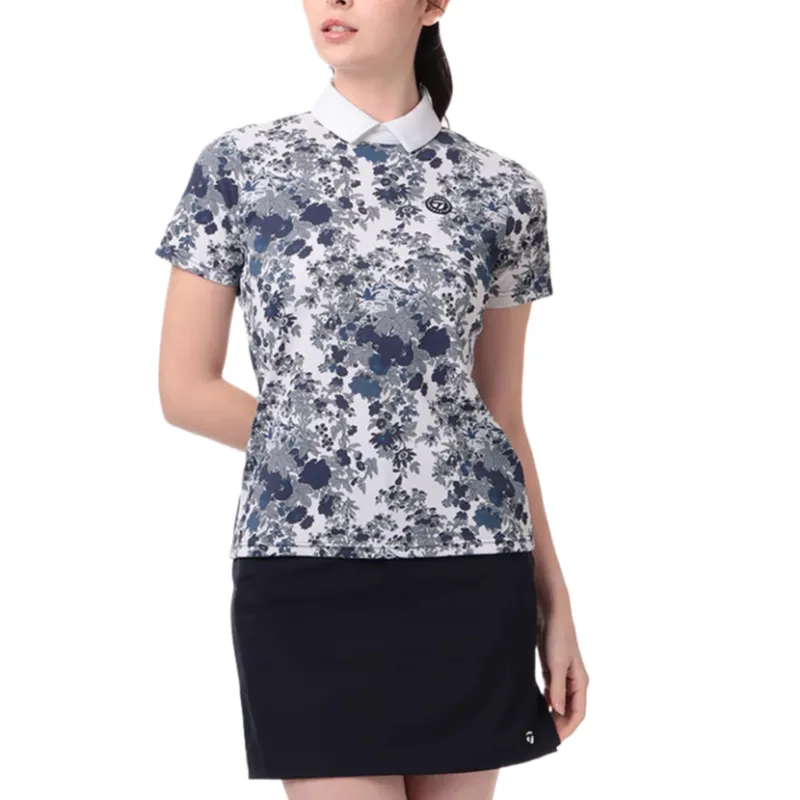 TAYLORMADE x LIBERTY SS24 Polo Shirt Women's-3