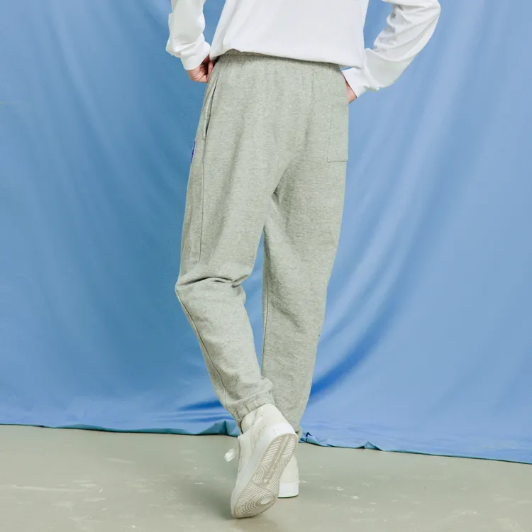 Champion FW22 Knitted Sports Pants Japan Version Unisex-4