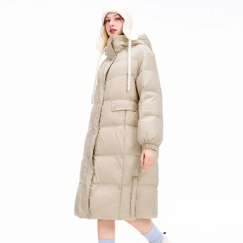 LEDIN Down Jackets Women's-4