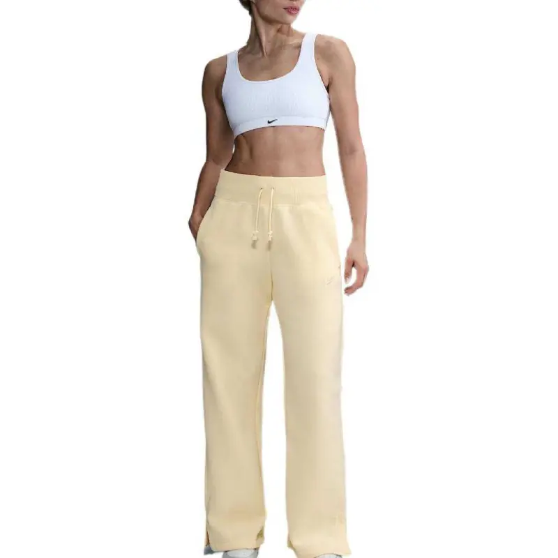 Nike Sportswear Phoenix Fleece Women's High Waisted Wide Leg Sweatpants-2