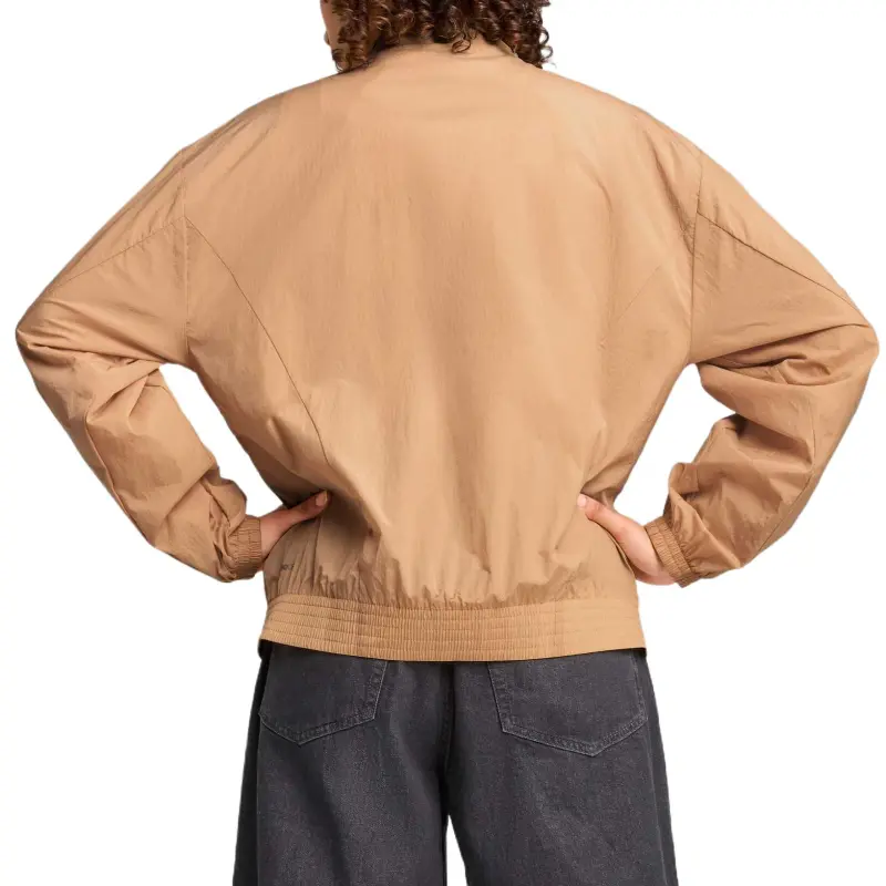 PUMA Jackets Women's Ginger Yellow 63-3