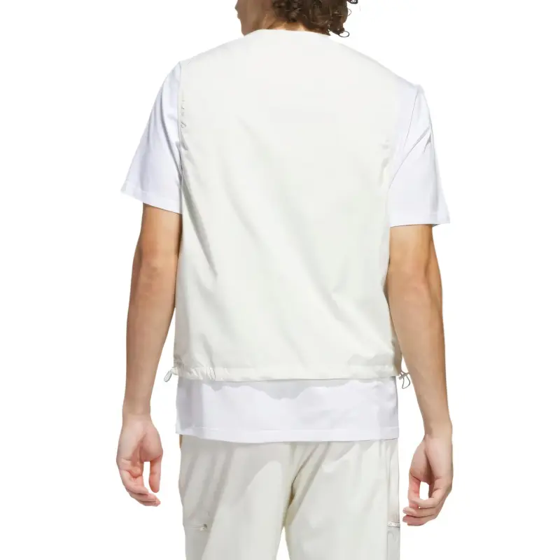 Adidas Free Shipping With AdiClub Woven Vest-2