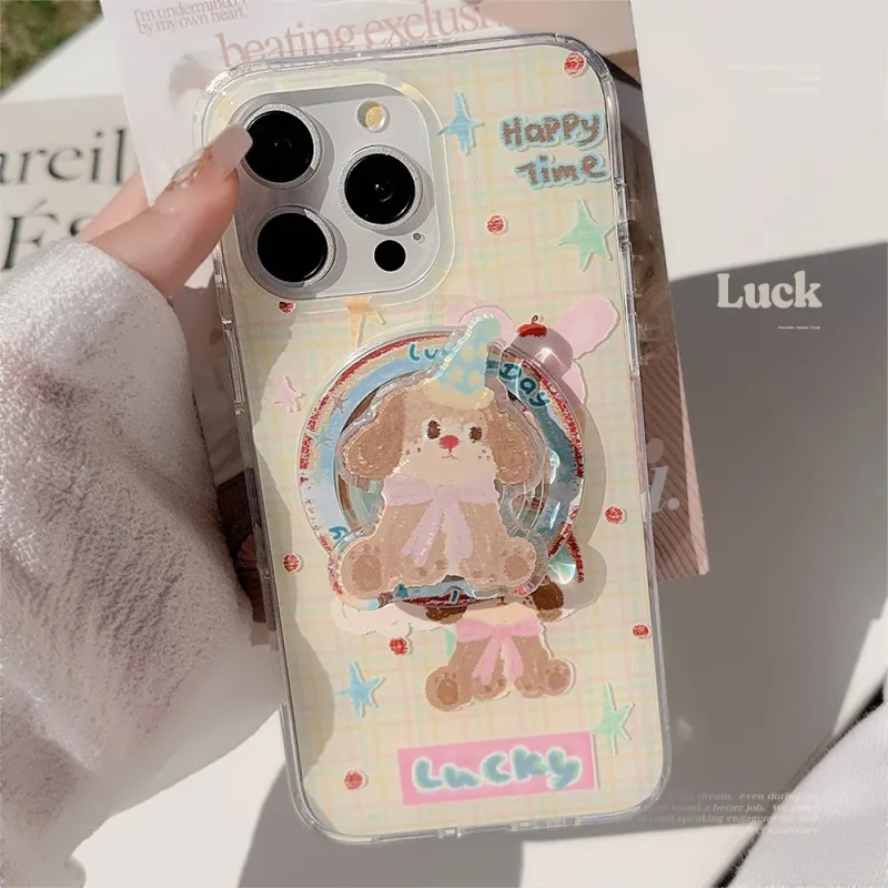 Cuttlefish Grid Phone Cases-3