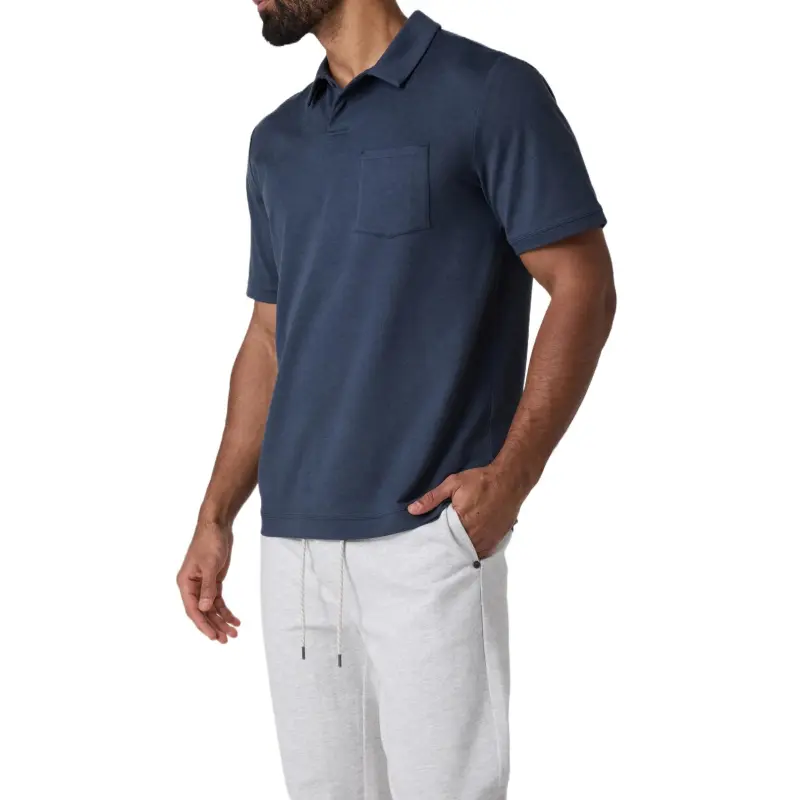 Vuori DreamKnit™ Ponto Polo Shirt Men's-2