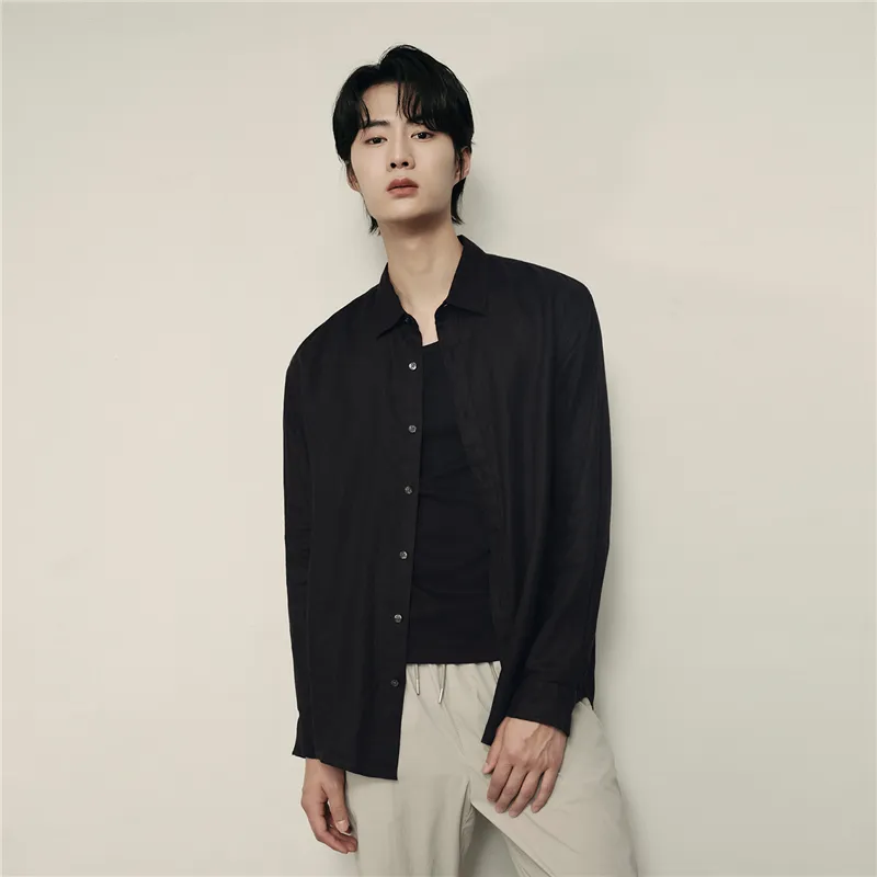 UNIQLO Shirts Men-2