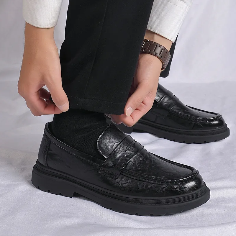 EGCHI Loafers Men-2