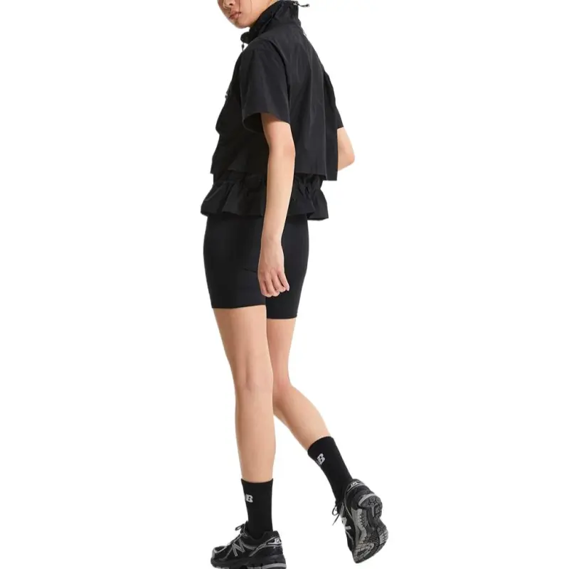 New Balance SS25 Jackets & Coats Women's Black-3