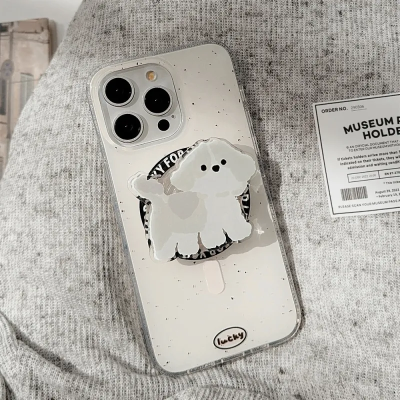 Cuttlefish Grid Phone Cases-2