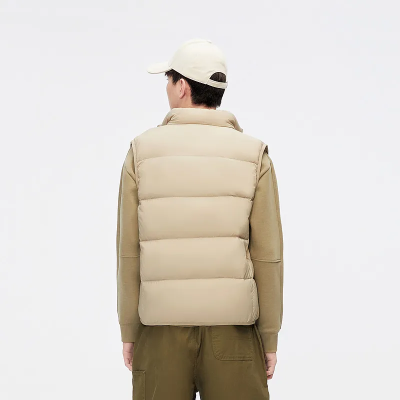 BOSIDENG Light Warm Series Vests Unisex-9