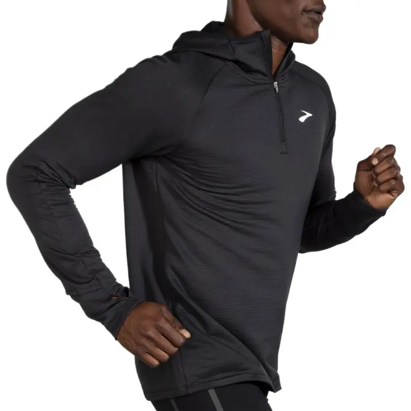 Brooks T Shirts Men Black 001-3