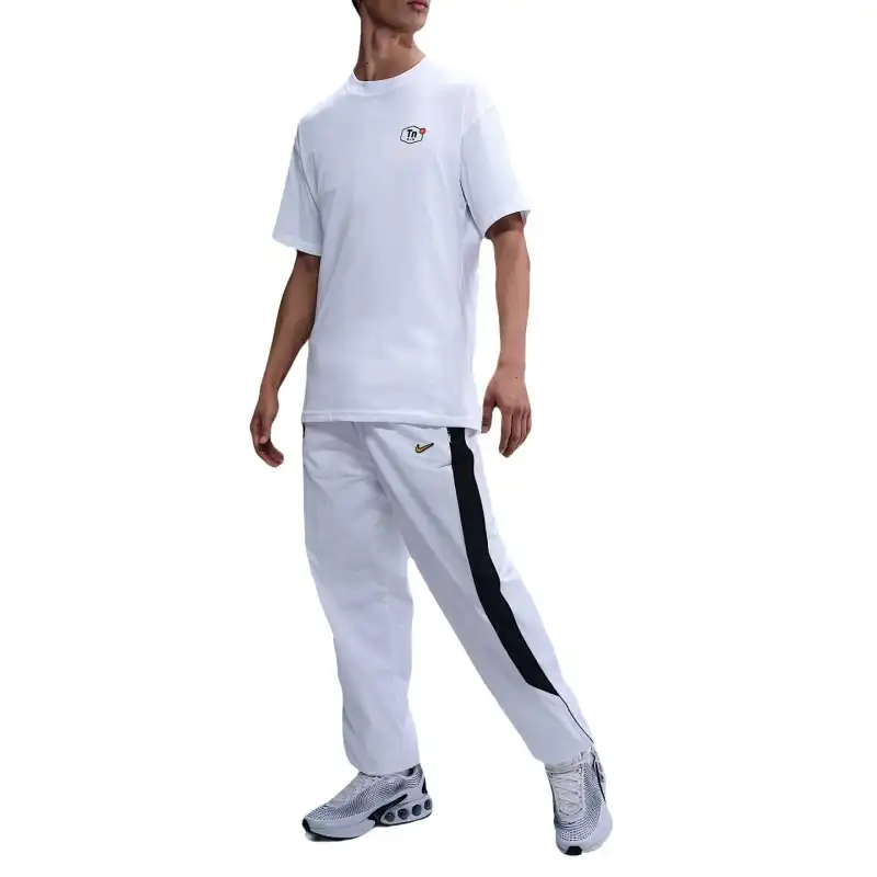 Nike Sportswear T Shirt Men's White-2