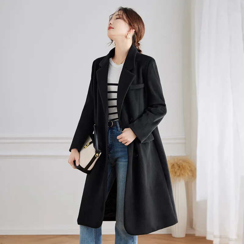TERRE BLEUE Coats Women's-2