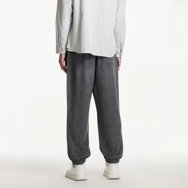 JACK&JONES Knitted Sweatpants Men-6
