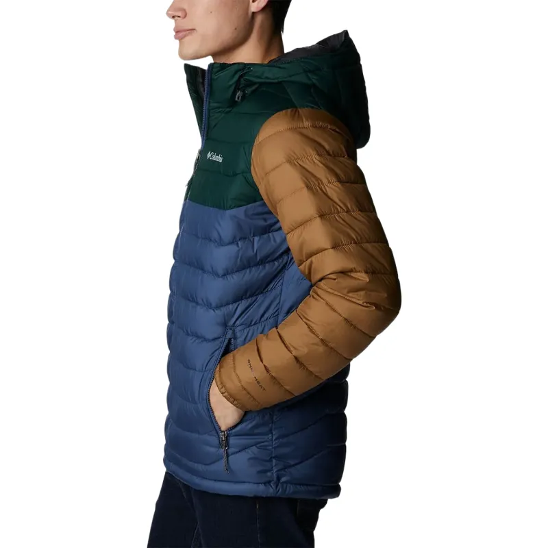 Columbia Omni Heat Powder Lite Jacket Men's-2