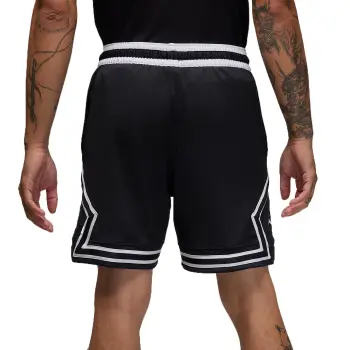 Jordan Sport Men's Dri FIT Mesh Diamond Shorts