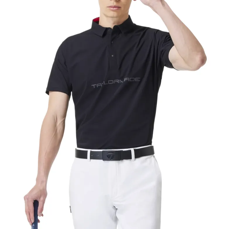 TAYLORMADE SS23 Golf Polo Shirt Men's-11