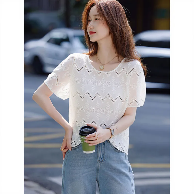A Paradise For Awakening Shirt Women's-4