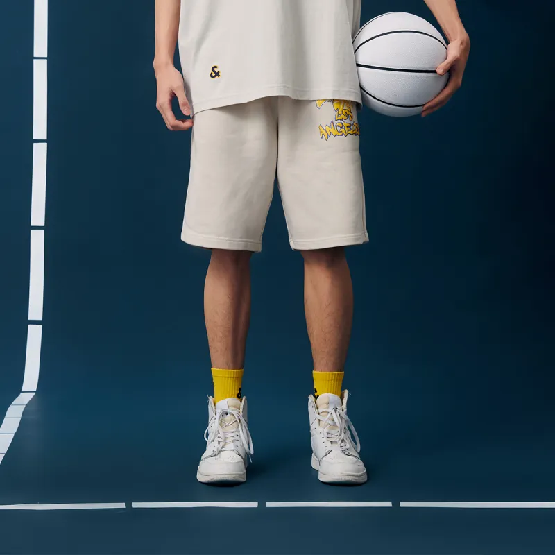 JACK JONES· x NBA Casual Shorts Men's-2