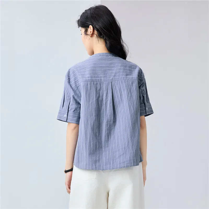 UNIQLO Shirts Women's-12