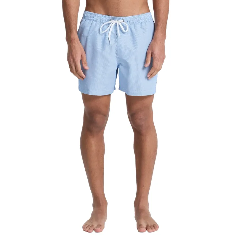 Quiksilver Everyday Deluxe Swimming Shorts Men's Starlight Blue-4