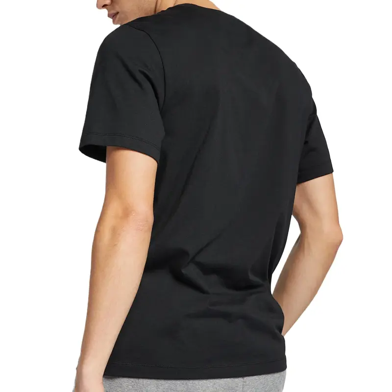 Jordan SS19 T Shirt Men's Black-1